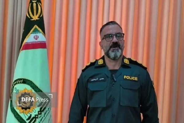 سارق سابقهدار، هنگام سرقت در دام پلیس افتاد سارق سابقهدار، هنگام سرقت در دام پلیس افتاد