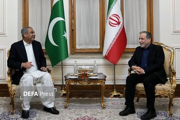 وزیر کشور پاکستان: پیشرفت قابل توجهی در گفت‌و‌گو‌ها با ایران حاصل شد