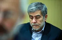 فیلم/ دیدار سردار رادان با خانواده شهید عباسی