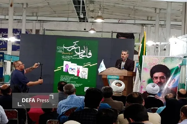 پویش فاتحان غرب روایت رشادت رزمندگان و پیشمرگان در دفاع از امنیت کردستان است