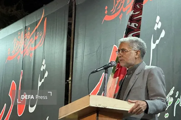 دبیر جشنواره مفلحون خراسان رضوی