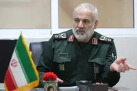 سردار بلالی: شهید حاجی‌زاده یک قهرمان ملی بود