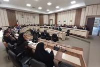 افزایش اعتبار ساماندهی مزار شهدای ماهنشان به یک میلیارد تومان
