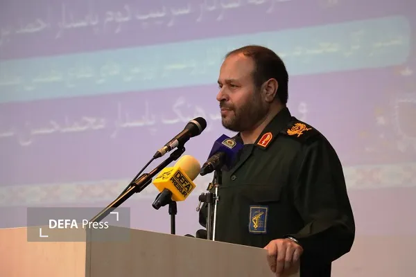 سردار برسلانی: ترویج فرهنگ ایثار و شهادت در مواجهه با توطئههای دشمن یک ضرورت است سردار برسلانی: ترویج فرهنگ ایثار و شهادت در مواجهه با توطئههای دشمن یک ضرورت است