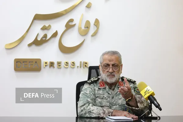 سردار شکارچی: آمریکا و اسرائیل مجدد خطا کنند، قوی‌تر پاسخ می‌دهیم
