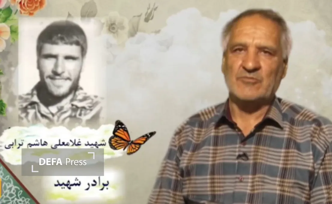 فیلم/ روایتی از زندگی و شهادت شهید «غلامعلی هاشم ترابی»