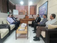 همکاری حفظ آثار دفاع مقدس و مقاومت کرمان و تأمین اجتماعی نیروهای مسلح برای گرامیداشت سوم خرداد