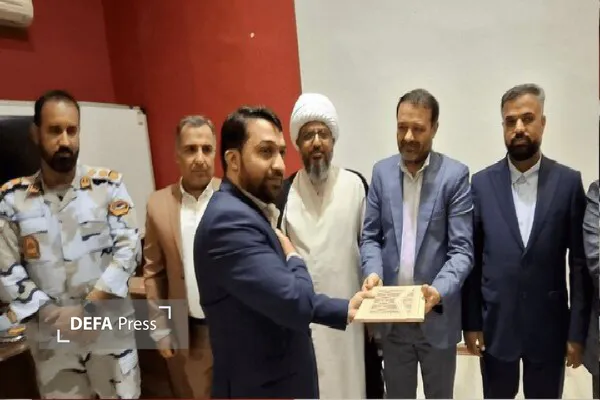 دادستان جدید شهرستان بندرلنگه معارفه شد دادستان جدید شهرستان بندرلنگه معارفه شد