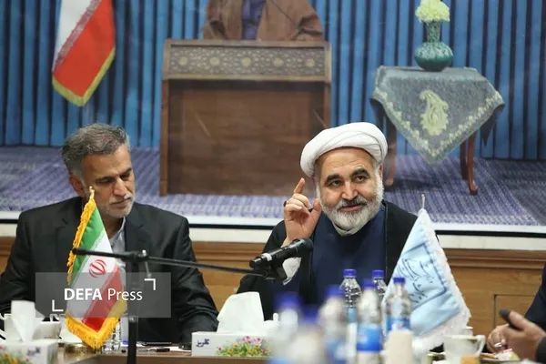 معاون استانداری خراسان رضوی