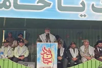 سردار «نقدی»: شکست‌های راهبردی آمریکا نشان‌دهنده افول قدرت پوشالی استکبار است