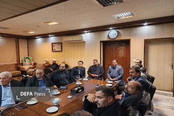 شجاعی: تقویت تعامل دانشگاه‌ها و دستگاه‌های اجرایی در توسعه تربت حیدریه راهگشاست