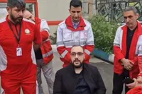 قهرمان پارالمپیک: امدادگران، قهرمانان واقعی این روزها هستند