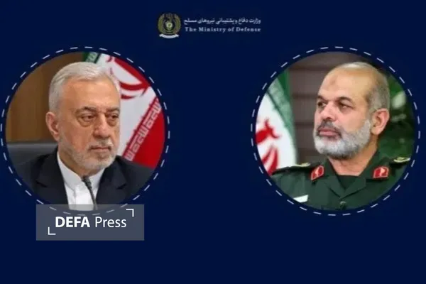 دیدار اخلاقی با سرلشکر پاسدار احمد وحیدی