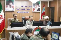 امیر هداوند: بصیرت و آگاهی مردم، پشتوانه اقتدار نیروهای مسلح است