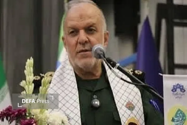 سردار فدا: مسابقات مهارتی کارکنان وظیفه سپاه در ۱۲ رشته برگزار می‌شود
