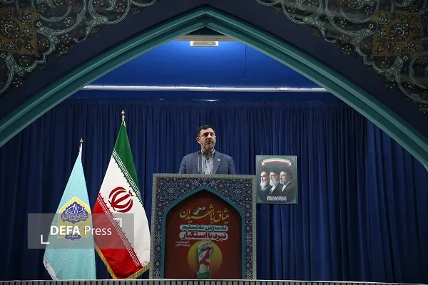 حضور مردم در خیابان‌ها، سدی در برابر جنگ ترکیبی دشمن شد