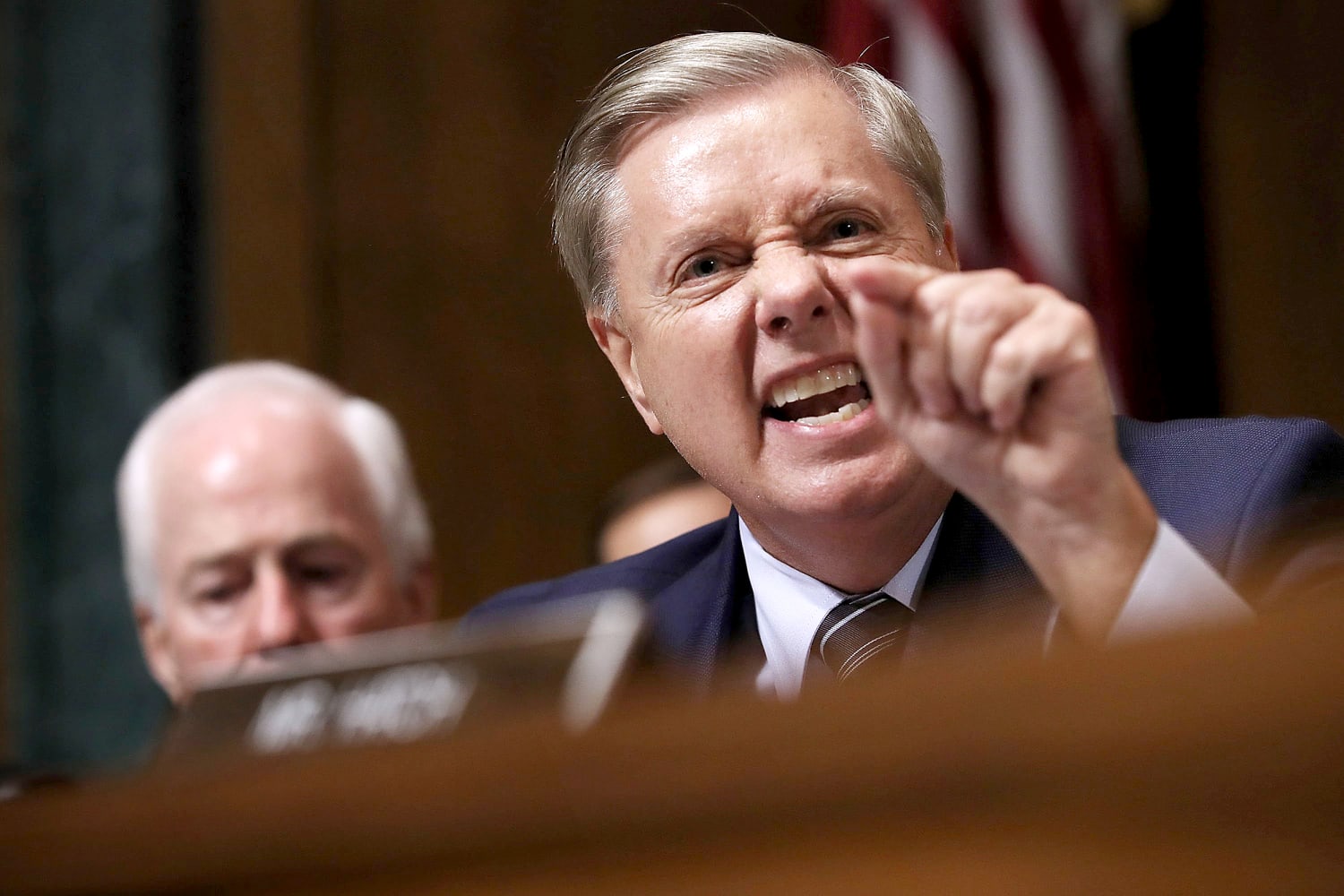 Lindsey Graham Died