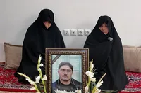 فیلم/ مادر شهید: دشمنان بدانند یک وجب از خاک کشور را به آنها نخواهیم داد