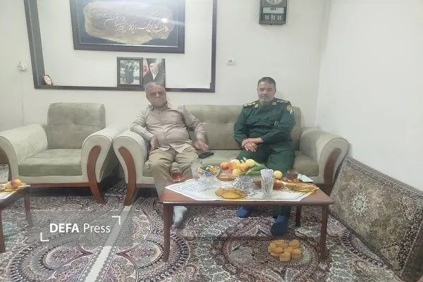 دیدار با آزادگان دیدار با آزادگان