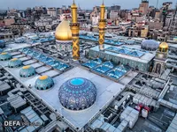 تصاویر/ حال و هوای شهر مقدس کربلا