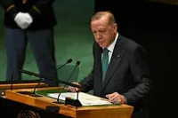 اردوغان: جنگ باید قبل از به آتش کشیدن کل منطقه متوقف شود