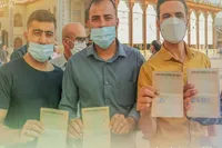 طرح/ انتخابات 1400، حماسه مردم