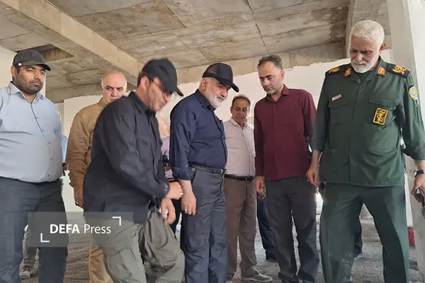 موزه دفاع مقدس خوزستان