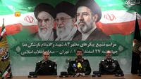 فیلم/ جزئیات مراسم وداع و تشییع پیکرهای مطهر «۸۴ شهید والامقام ناوشکن دنا»