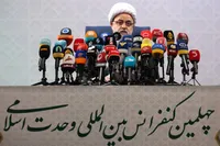 شهریاری: جنگ رمضان، تقابل تمدنی با هژمونی غرب بود
