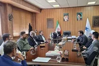هم‌افزایی راهبردی سپاه فجر و دانشگاه آزاد فارس؛ گامی نو در خدمت‌رسانی