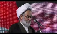 فیلم/ پیام عربی آیت‌الله فلاحتی به مردم و سران کشور‌های منطقه