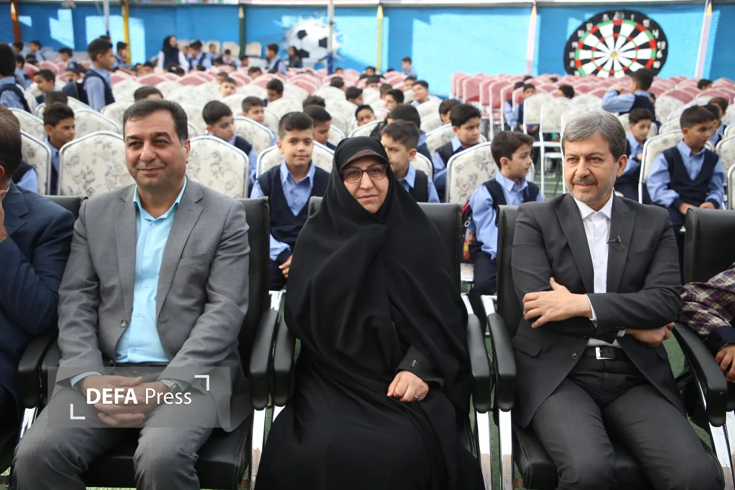 تصاویر/ آیین زنگ مهر و مقاومت در اصفهان