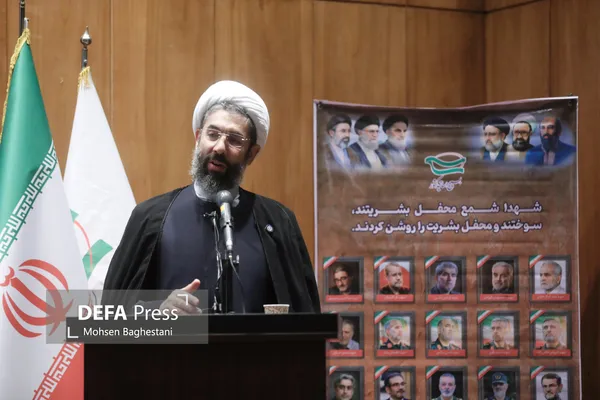 حجت‌الاسلام رستمی: استاد بسیجی پیشران دانشگاه و جامعه است