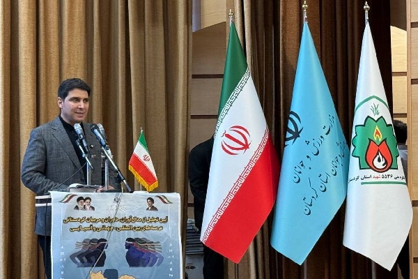 استاندار کردستان: تکمیل پروژههای ورزشی استان را با جدیت دنبال میکنیم استاندار کردستان: تکمیل پروژههای ورزشی استان را با جدیت دنبال میکنیم