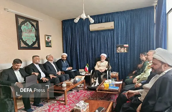 مردم مبعث شده