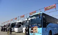 ناوگان حمل‌ونقل عمومی بوشهر در مرز شلمچه تا پایان طرح اربعین مستقر شد