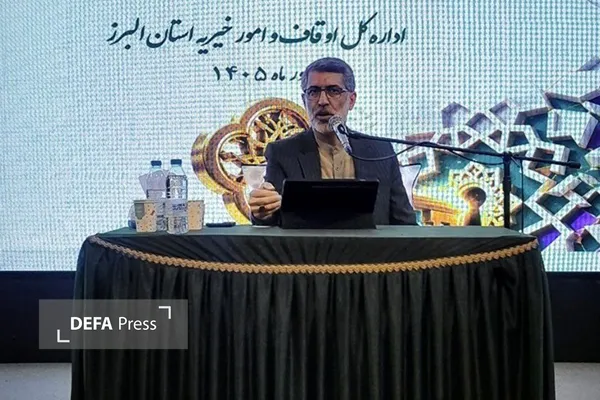 وقف می‌تواند سنگر پیشگیری از فروپاشی خانواده باشد