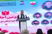 توسعه زیرکوه با محوریت وحدت و فرهنگ ایثار در حال تحقق است