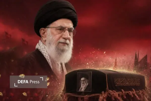 رهبر شهید انقلاب