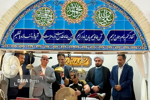 دفاع پرس یزد