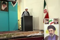 قدرت معنوی ایران و جهان اسلام در مساجد شکل گرفته است