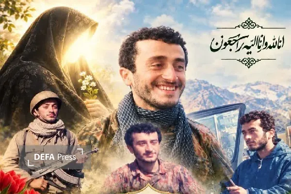 مادر شهید «حسین قنبری» آسمانی شد