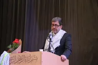 جمالی‌نژاد: جنگ تمام نشده و چند وجهی شده است