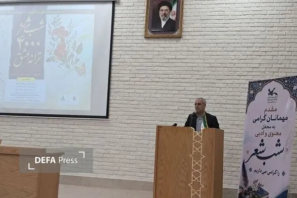 تربیت انسان مهم ترین مأموریت فرهنگی جامعه است