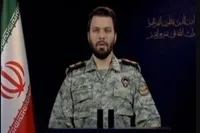 پیام سخنگوی قرارگاه مرکزی خاتم‌الانبیا (ص) به دشمن صهیونیستی؛ بر شما سخت می‌گیریم