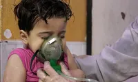 Russia says Britons to stage chemical attack in Syria to blame Assad