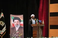 حجت‌الاسلام کریمی‌تبار: امنیت مردم ثمره مجاهدت حافظان امنیت است