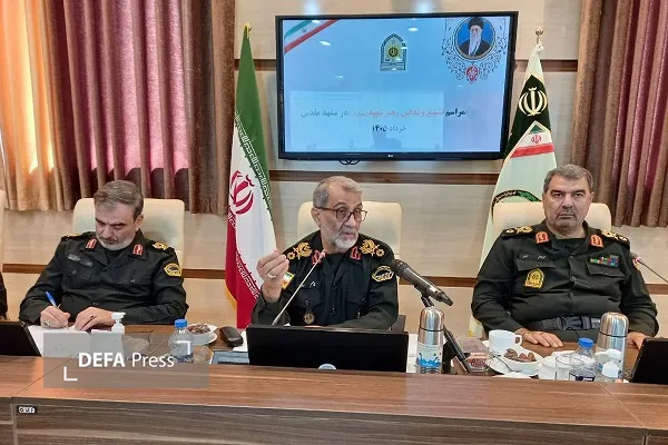 سردار رضایی