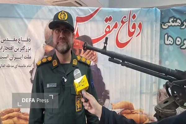 روایت خدمت؛ از مسجد و محله تا پایگاه‌های بسیج سمنان