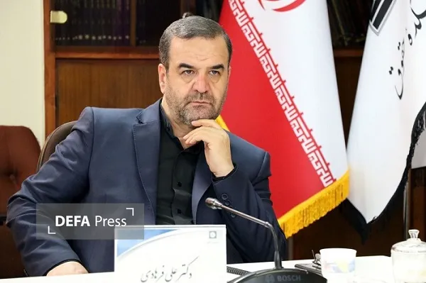 سازمان تعزیزات حکومتی